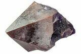 Red Cap Amethyst Crystal - Thunder Bay, Ontario #164431-1